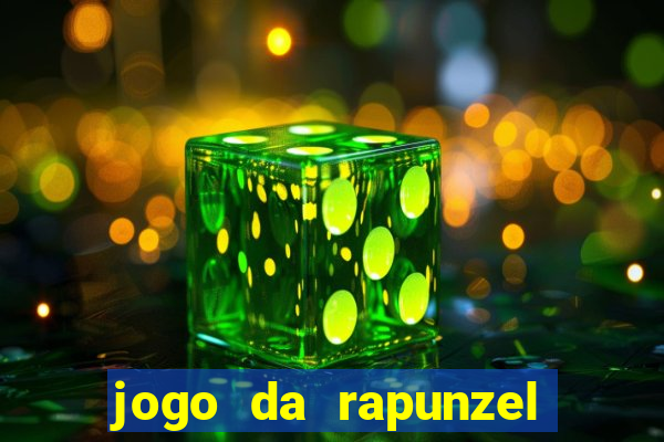 jogo da rapunzel enrolados problema em dobro